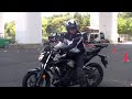 第５６１回　へなちょこライダー走行会　ベンさん　ミニコース計測