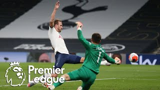 Harry Kane scores in Tottenham's derby win over West Ham United | Premier League Update | NBC Sports