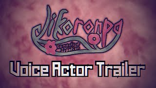 VOICE ACTOR TRAILER (Jikoronpa: Laments of Isolation)