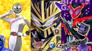 【特撮情報】Kamen Rider Bitter Gavv New Form BakiBaki！New White Boonboomger！？仮面ライダービターガヴ新フォーム！新白ブンブンジャー！？