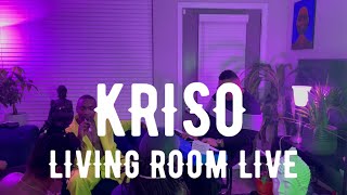 KrisO LIVING ROOM LIVE (EP 2) [ Sisqo - Incomplete COVER ]