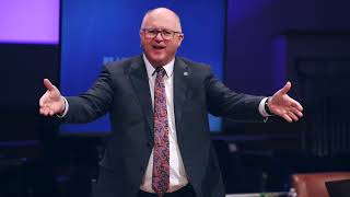 Pastor Paul Chappell: Where He Leads Me I Will Follow