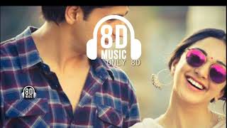 Raataan Lambiyan||16D AUDIO|| Shershaah Jubin Nautiyal 3D Bollywood Songs Music Lover Use Headphone🎧