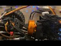 MoFo Pancake Motor Unboxing, Install, and Test Run