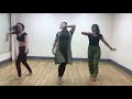 mi sataryachi gulchadi i lavani workshop i shivani badgi choreography