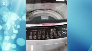 How to washing machine clean, លាងសម្អាតម៉ាស៊ីនបោកខោអាវ