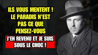 🔮 LA VÉRITÉ Au-delà du voile de la MORT : les VRAIES révélations d’un athée sur le paradis