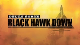 Delta Force: Black Hawk Down (PS2) Gameplay