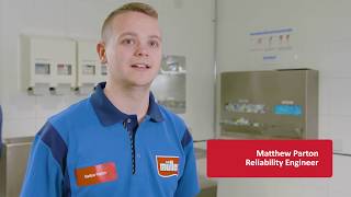 Müller Careers - Engineer - Meet Matthew & Edwin