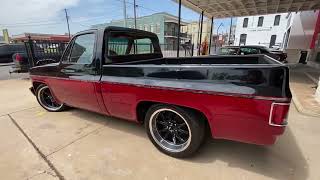 1982 C10 Truck for Sale in Brenham, Texas