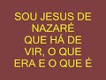 voz da verdade sou jesus 1991