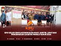 #KPUFlash KPU GELAR SIMULASI BONGKAR MUAT, SORTIR, LIPAT DAN PENGEPAKAN LOGISTIK PEMILU TAHUN 2024