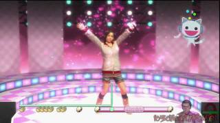 Yakuza 3- Karaoke: I Wanna Change (Haruka)