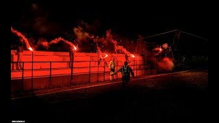 DERBY, Amatori: Antella vs Grassina (dalla curva antellese)