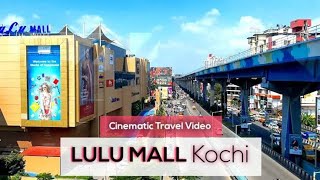 Exploring Lulu Mall in Kochi, India (2024)