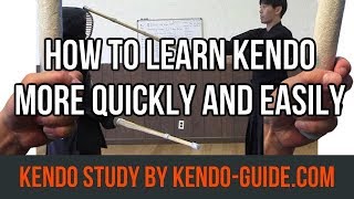 How to Learn Kendo More Easily and Quickly from an archive