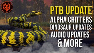 BIG New PTB Update! | Path of Titans