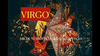 VIRGO...PREDICCIÓN DE LOS PRIMEROS 6 MESES DEL 2025