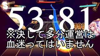 今日の（大体）１０秒ダンカグ　５４日目～いつまでたっても終わらねえ～