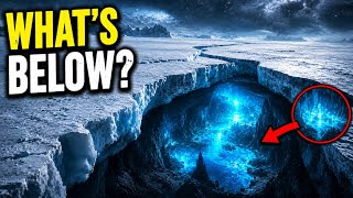 What’s Hidden Under Antarctica? | Scientists Found Something Strange
