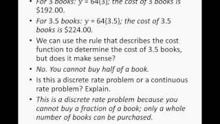 04 More Examples of Functions