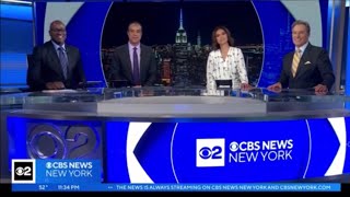 WCBS | CBS 2 News at 11pm - Teaser, Open and Close - February 27, 2024