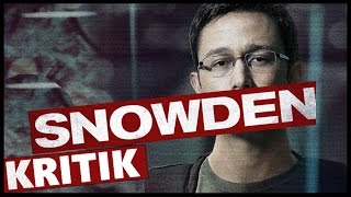 SNOWDEN | Filmkritik