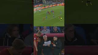 Mourinho has hilarious reaction to Wijnaldum's goal #shorts