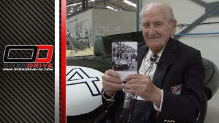 Norman Dewis