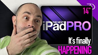 iPad Pro 2024 Release Date in Q1: Apple to launch 14.1 inch iPad Pro!