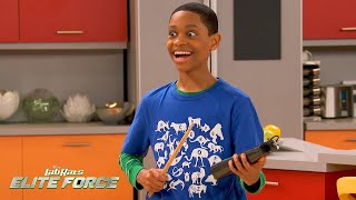 Band Practice Fail! | Lab Rats | Disney XD