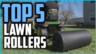Top 5 Best Lawn Rollers