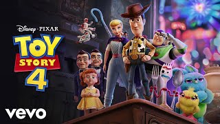 Randy Newman - The Road to Antiques (From "Toy Story 4"/Audio Only)