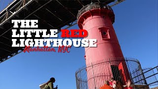 The Little Red Lighthouse - New York City