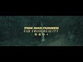 Tide Has Turned - Far From Reality (Official Lyric Video)