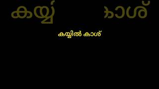 കയ്യിൽ കാശ് ഉള്ളപ്പോൾ vs ഇല്ലാത്തപ്പോൾ 🔥🔥🔥