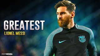 Lionel Messi ● The Greatest | Best Skills & Goals - HD
