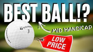 THE BEST MID HANDICAP GOLF BALL OF 2020... AND ITS CHEAP!!!