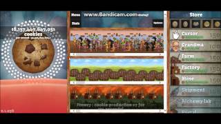 The Grandma's Takeover? Cookie Clicker - One Mind Upgrade