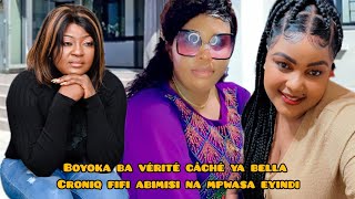 🛑Eyindi boyoka croni fifi abimisi ba vérité câché ya👉bellevue tv 😱 nzoka nde azalaka boulôt ndaku..