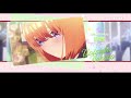 【ごとぱず】えっっ！うさみみネグリジェガチャ！ピックアップ出るまで○○連！　五等分の花嫁 五つ子ちゃんはパズルを五等分できない。