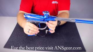 2013 Proto Reflex Rail Paintball Marker