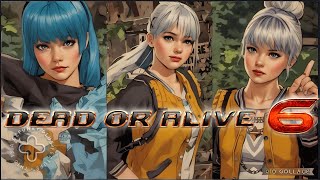 DEAD OR ALIVE 6 - UNLEASH THE POWER OF KULA, MARIE ROSE, AND NICO, THIS BASEBALL BRAWL - S6:Ep.71