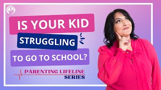 Strategies for School Anxiety and Refusal