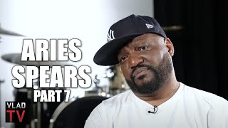 Vlad Tells Aries Spears: Shannon Sharpe Didn't Make $5M on Katt Interview Like He Claimed (Part 7)