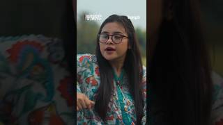 আদু ভাইয়ের গার্লফ্রেন্ড! Semester Final #prankking #comedydrama  #shorts