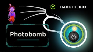 HackTheBox - Photobomb || htb - photobomb || hack the box photobomb