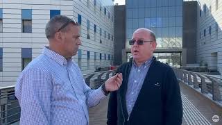 Interview with Dr. Noam Yehudai, Director of North Medical Center (Poria)