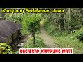 Kampung Pedalaman Jawa di  Tengah Hutan Gunung Wilis Madiun