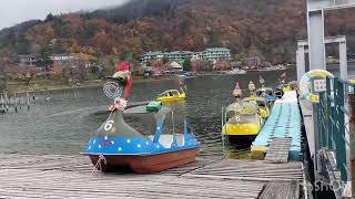 Lake Chuzenji 🚢Autumn 🍂🇯🇵